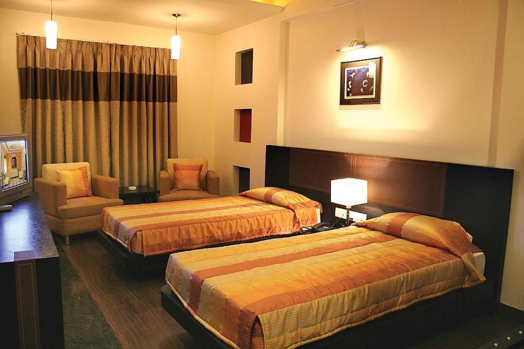 Hotel Mosaic Jaipur Quarto foto